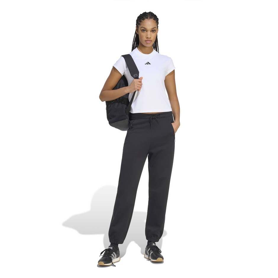 Γυναικεία Φόρμα Μαύρη - adidas Sportswear Z.N.E.