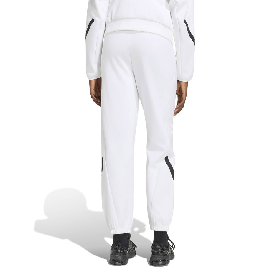 Women's Pants White - adidas Sportswear Z.N.E.