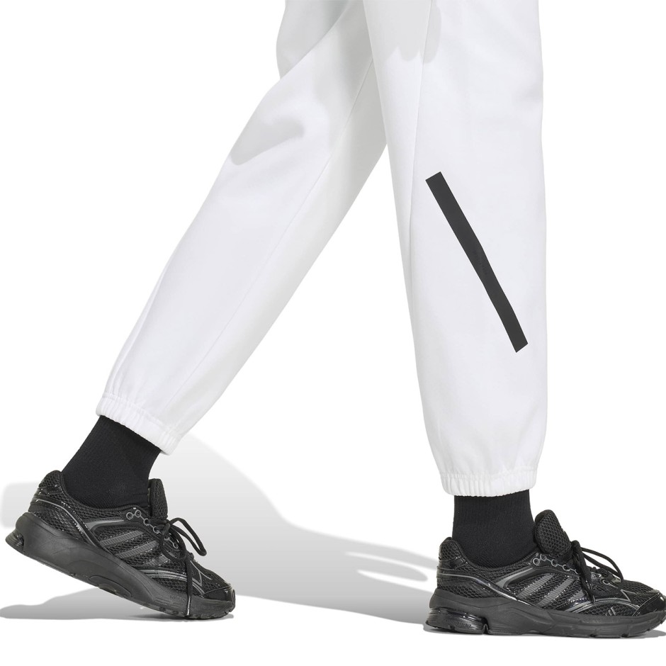 Women's Pants White - adidas Sportswear Z.N.E.