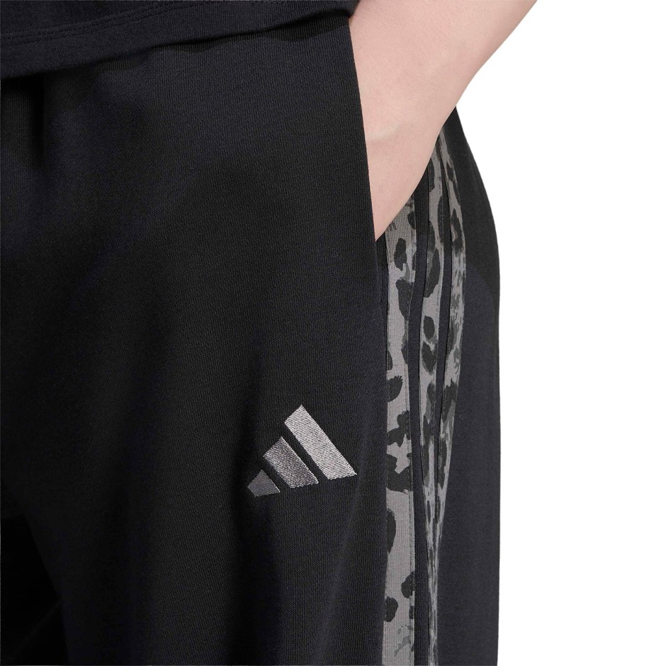 adidas sportswear W AOP 3S FT PT KS7995 Black