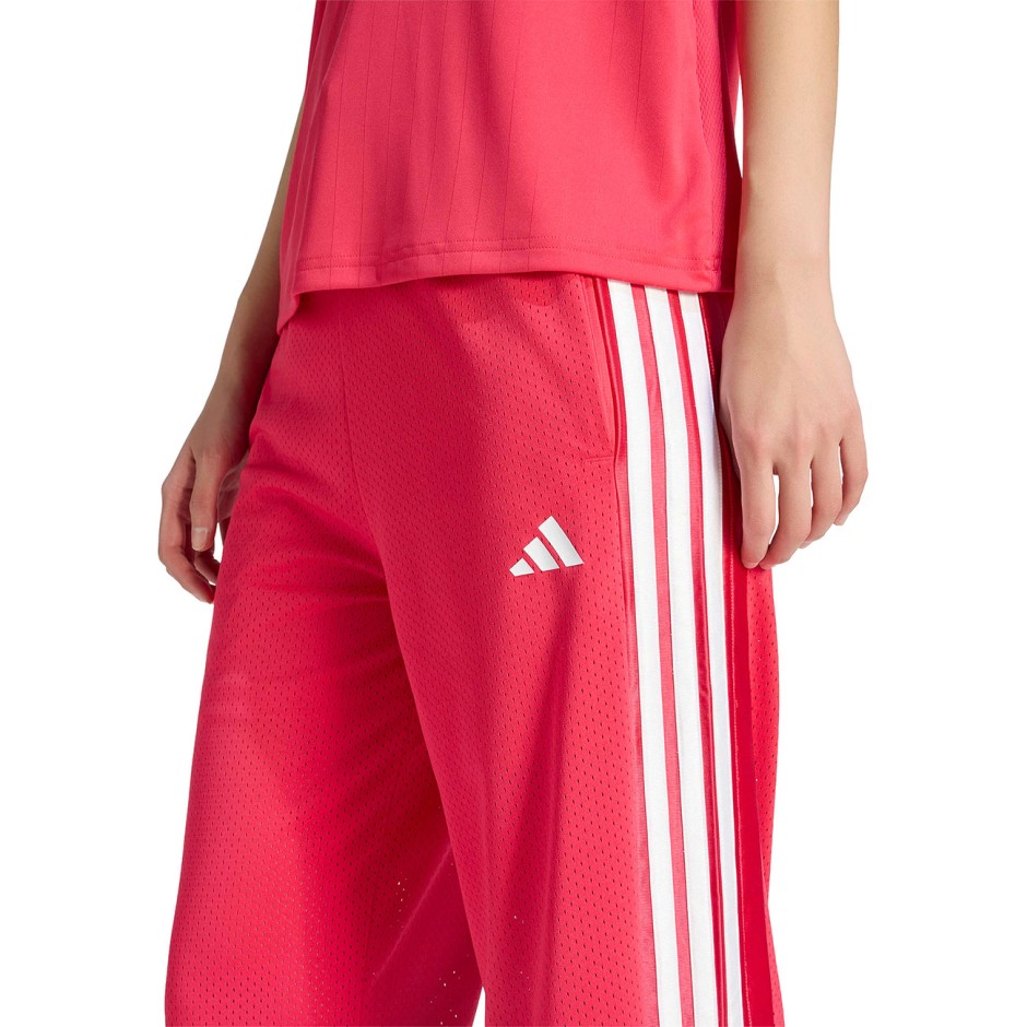 Women's Pants Pink - adidas Sportswear Stadium Mesh