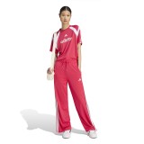 Women's Pants Pink - adidas Sportswear Stadium Mesh Image 3