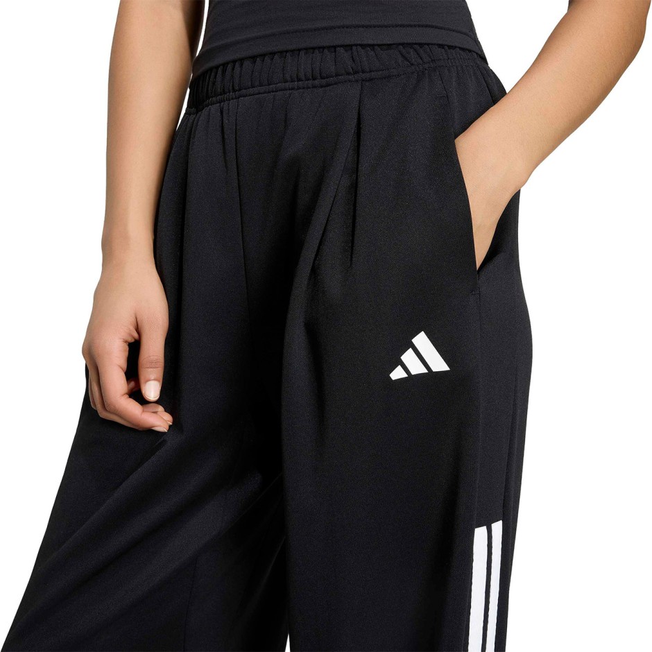 Women's Pants Black - adidas Sportswear Tiro Wide Leg 