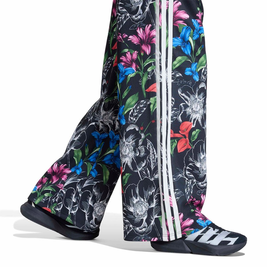 Γυναικείο Παντελόνι Πολύχρωμο - adidas Sportswear Farm Rio House Of Tiro