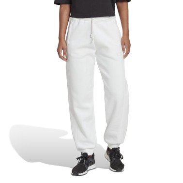 adidas Sportswear ALL SZN FLEECE PANTS Λευκό