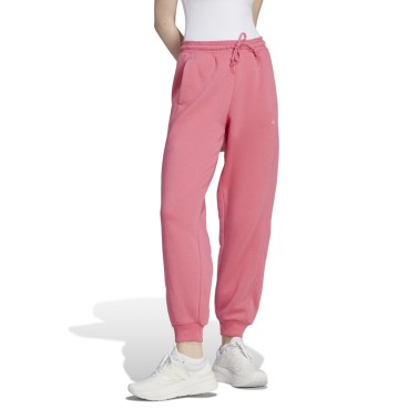 adidas Sportswear ALL SZN FLEECE PANTS Ροζ