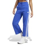 adidas Sportswear Future Icons 3-Stripes Open Hem Μπλε - Γυναικείο Παντελόνι Φόρμα Εικόνα 