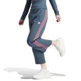 adidas sportswear W FI 3S PANTS IM2451 Petrol Image 