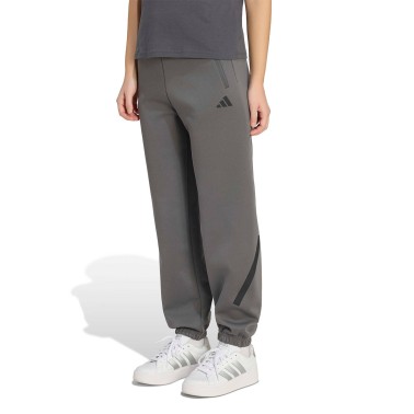 Γυναικεία Φόρμα Ανθρακί - adidas Sportswear Z.N.E.