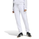 Γυναικεία Φόρμα Γκρι - adidas Sportswear Essentials 3-Stripes French Terry Cuffed Εικόνα 