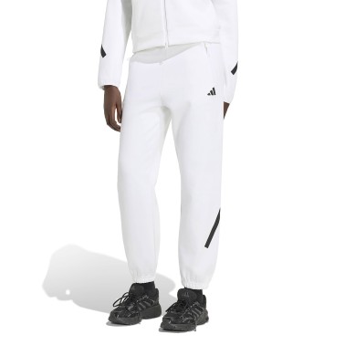 Women's Pants White - adidas Sportswear Z.N.E.