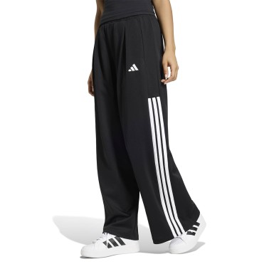Women's Pants Black - adidas Sportswear Tiro Wide Leg 