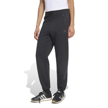 Γυναικεία Φόρμα Μαύρη - adidas Sportswear Z.N.E.