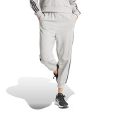 Γυναικείο Παντελόνι Φόρμα Γκρι - adidas Sportswear Essentials 3-Stripes Εικόνα 
