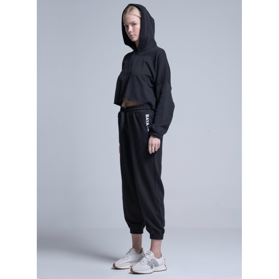 BAYA 48020-BLACK Μαύρο