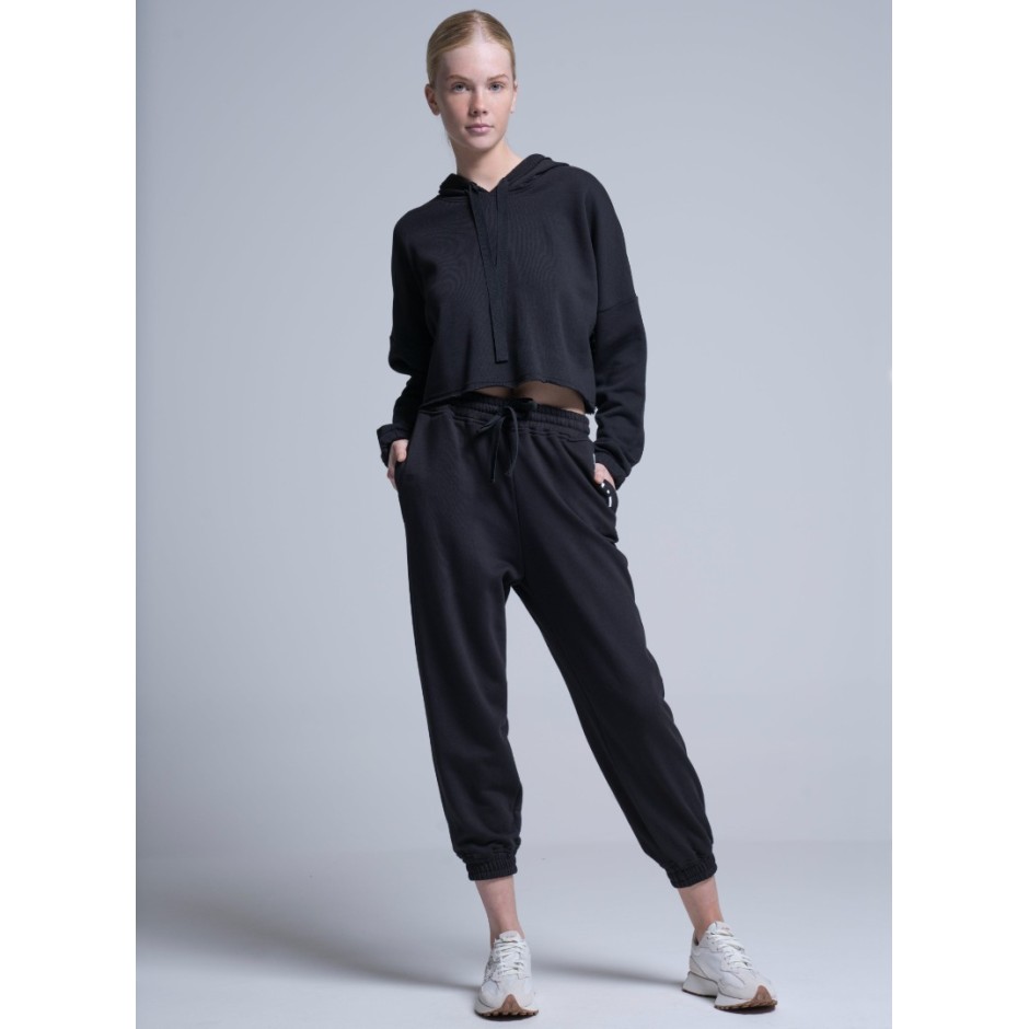 BAYA 48020-BLACK Μαύρο