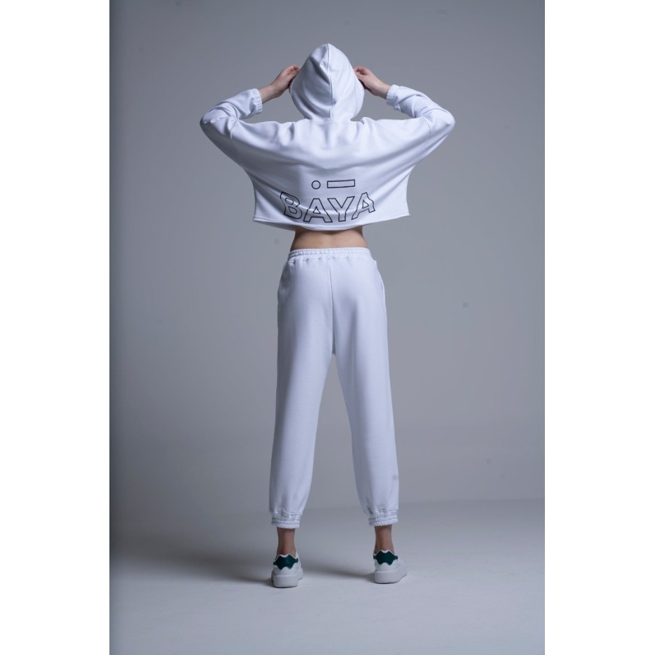 BAYA 48021-WHITE White