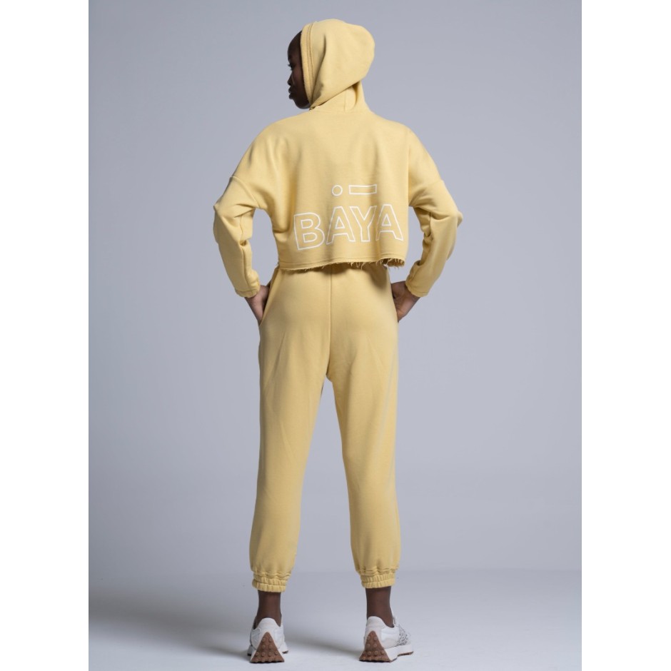 BAYA 48027-YELLOW Κίτρινο