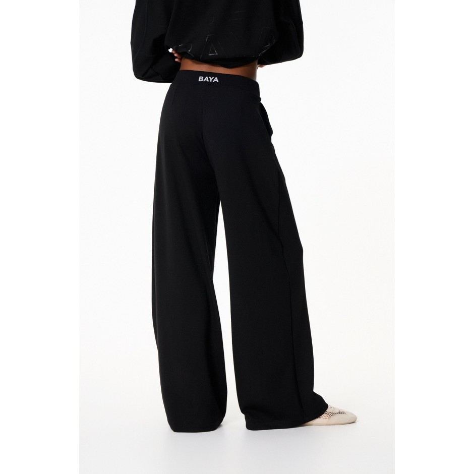 BAYA 49221-BLACK Black
