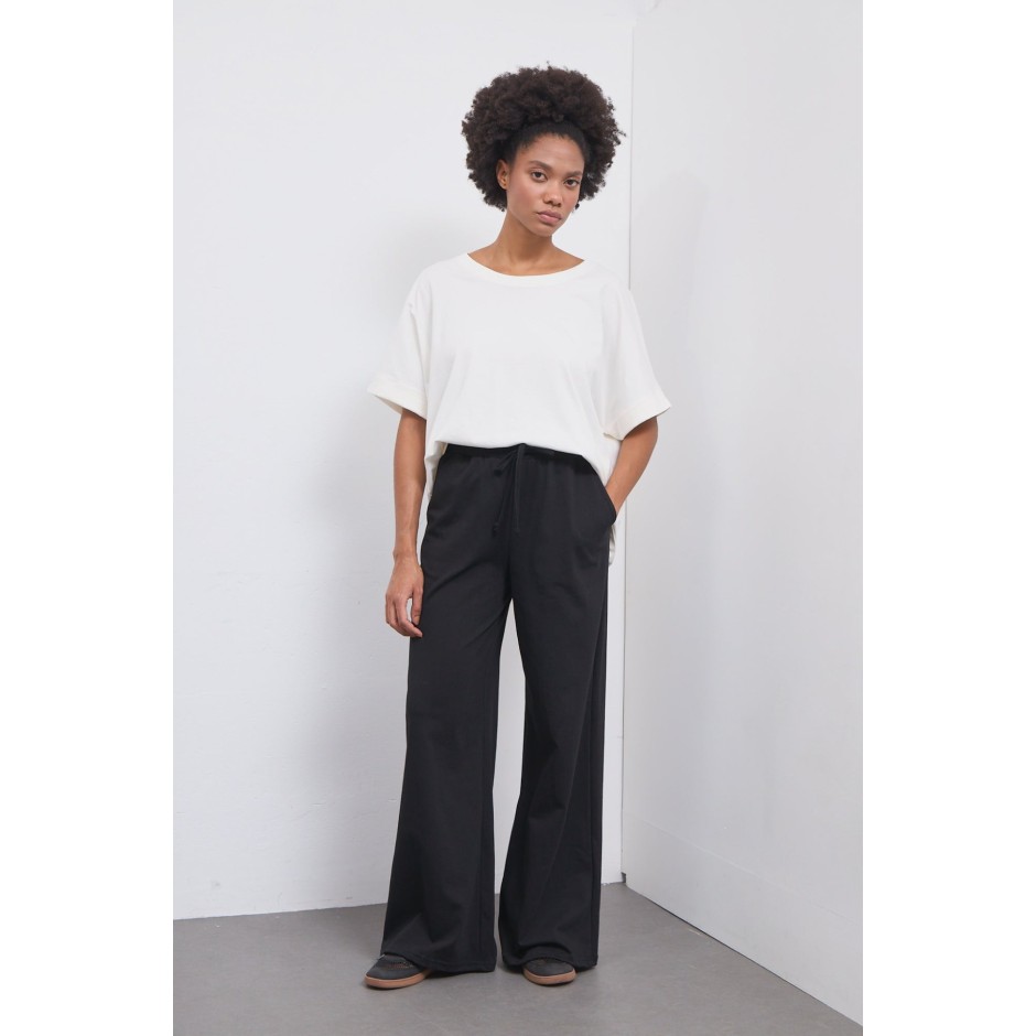 BAYA 48282-BLACK Μαύρο