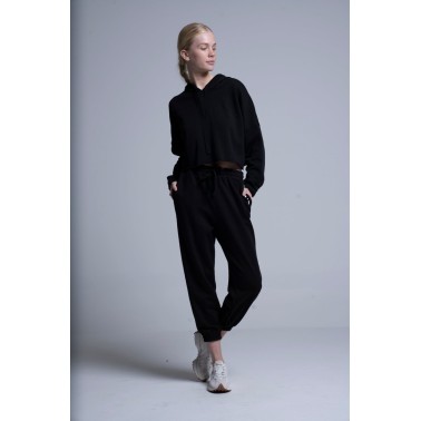 BAYA 48020-BLACK Μαύρο