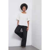 BAYA 48282-BLACK Μαύρο Εικόνα 