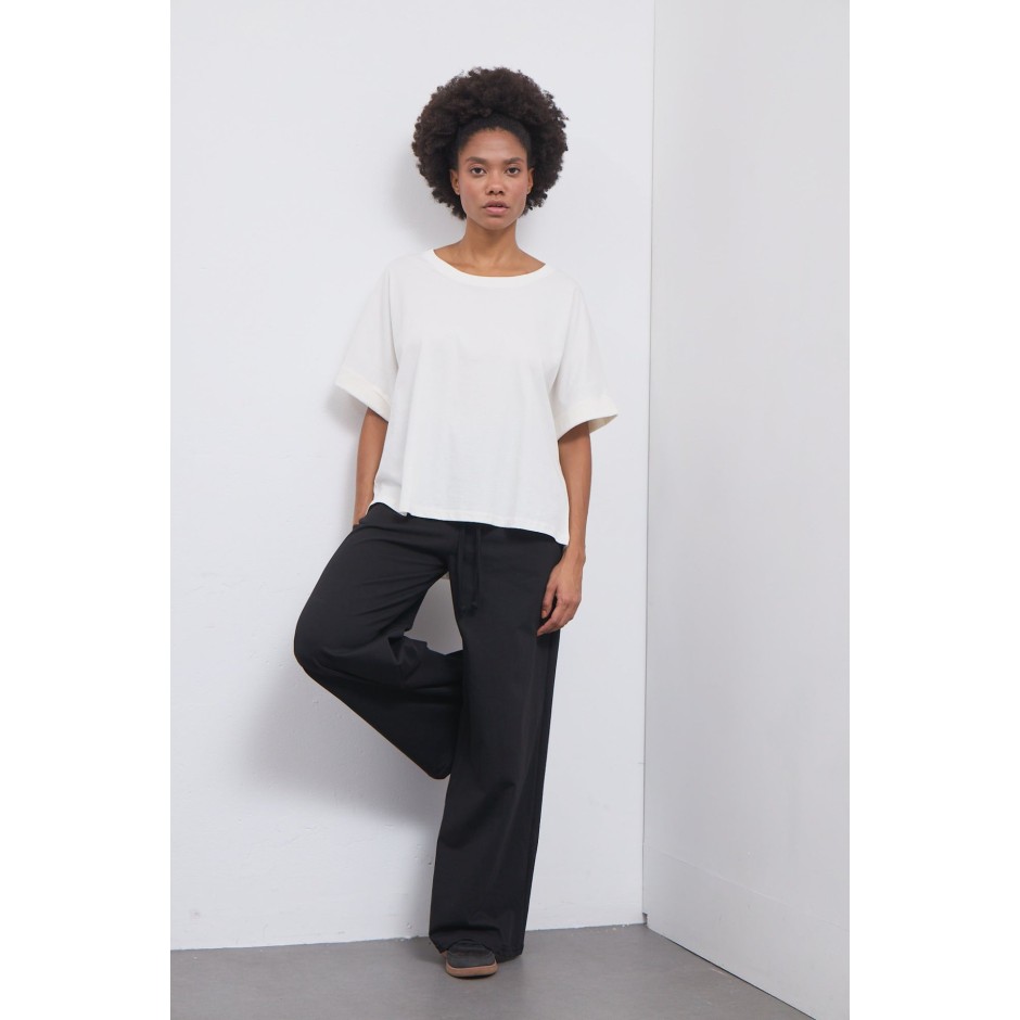 BAYA 48282-BLACK Μαύρο