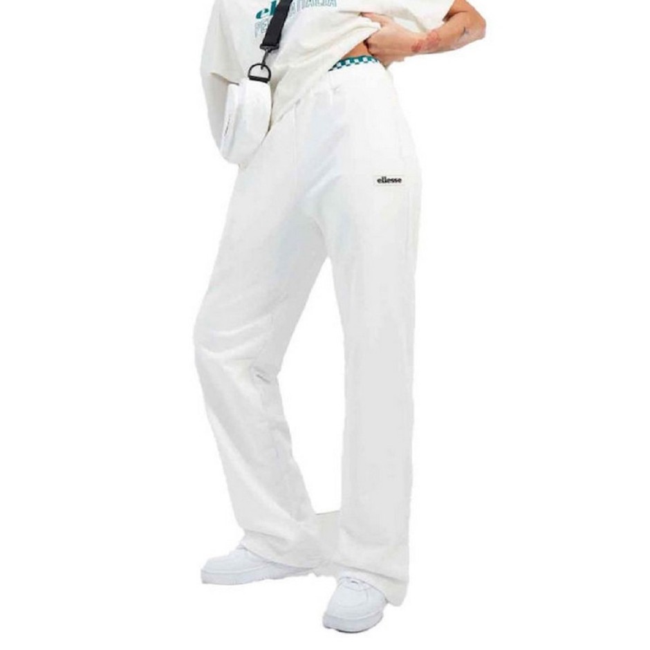 Ellesse Vernetti Εκρού - Γυναικείο Παντελόνι