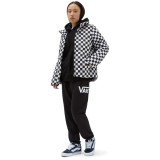 VANS TAKE IT EASY SWEATPANT VN0A7RMTBLK-BLK Black Image 5