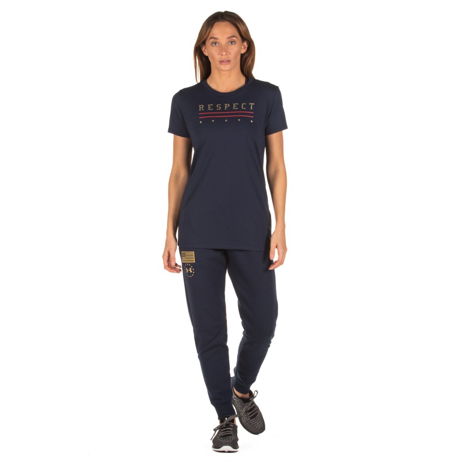 UNDER ARMOUR FREEDOM x PROJECT ROCK ORIGINATORS FLEECE WOMEN S