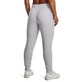 Under Armour Armour Fleece Γκρί - Γυναικείο Παντελόνι Φόρμα Εικόνα 0