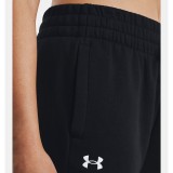 Γυναικείο Παντελόνι Φόρμα Μαύρο - Under Armour Rival  Εικόνα 1