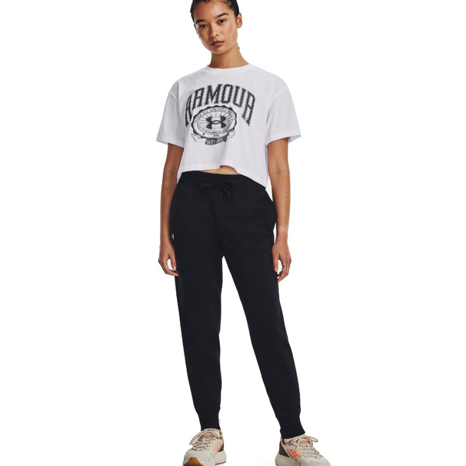 UNDER ARMOUR RIVAL JOGGER 1379438-001 Black