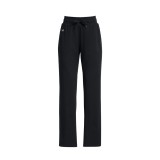 Γυναικείο Παντελόνι Φόρμα Μαύρο - Under Armour Motion Open Hem Εικόνα 2