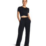 Γυναικείο Παντελόνι Φόρμα Μαύρο - Under Armour Motion Open Hem Εικόνα 4