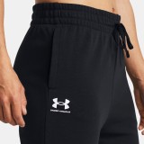 UNDER ARMOUR RIVAL TERRY JOGGER 1382735-001 Black Image 1