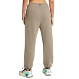 UNDER ARMOUR PJT RCK Q1 HW TERRY PANT 1383305-203 Beige Image 0