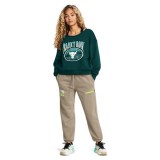 UNDER ARMOUR PJT RCK Q1 HW TERRY PANT 1383305-203 Beige Image 2