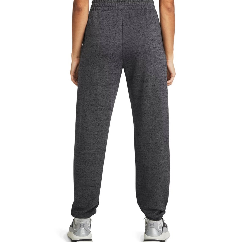 UNDER ARMOUR RIVAL TERRY JOGGER 1382735-015 Grey