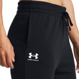 UNDER ARMOUR RIVAL TERRY JOGGER 1382735-002 Black Image 1