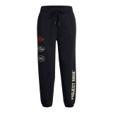 UNDER ARMOUR PROJECT ROCK W HWT PNT TOOLS 1386445-001 Black Image 2