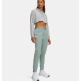 Γυναικεία Φόρμα Χακί - Under Armour Rival High-Rise Εικόνα 1