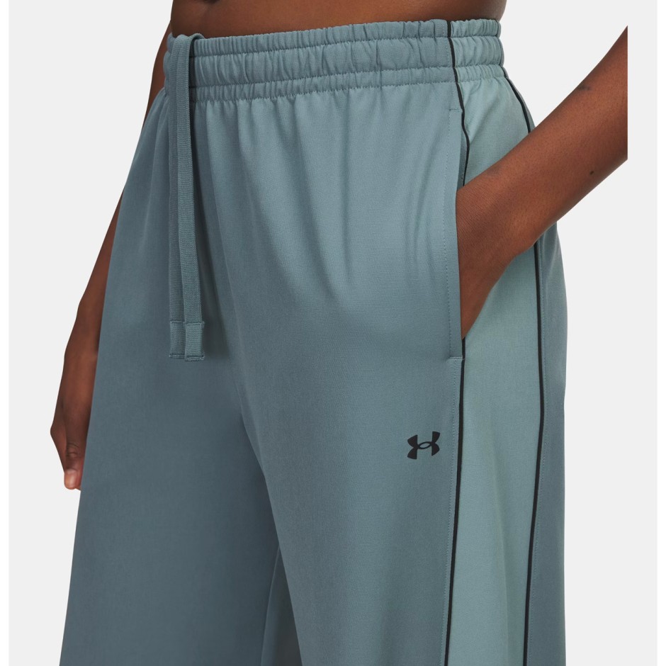 UNDER ARMOUR RIVAL SWOVEN PANT 6003716-587 Blue