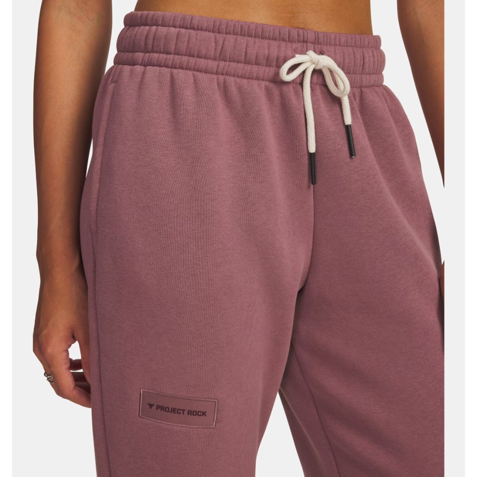 UNDER ARMOUR PJT RCK ICON PANT 6005090-651 Brown
