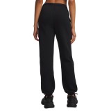 Women's Pants Black - Under Armour Rival Fleece Gym Image 0