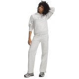 Women's Pants Grey - Under Armour Rival Fleece Straight Leg Image 1