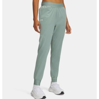 Γυναικεία Φόρμα Χακί - Under Armour Rival High-Rise