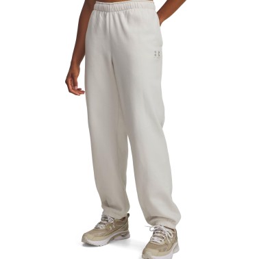 UNDER ARMOUR ICON VIDA FLC JOGGER 6003676-110 Ecru
