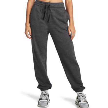 Γυναικεία Φόρμα Γκρι - Under Armour Rival Terry