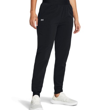 Γυναικεία Φόρμα Μαύρη - Under Armour Rival High-Rise